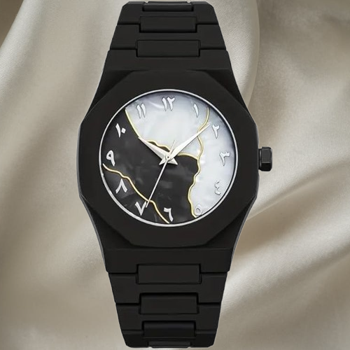 MONTRE CARBONE PACK COMPLET