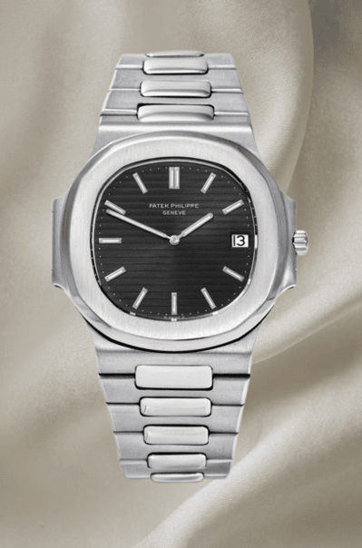 PATEK PHILIPPE NOIR BOITE SIMPLE