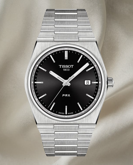 TISSOT NOIR BOITE SIMPLE